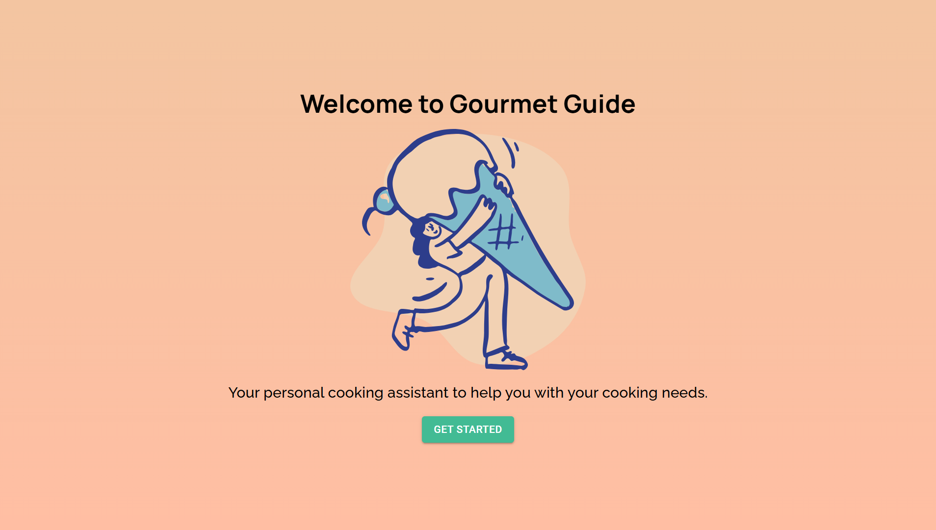 Gourmet Guide