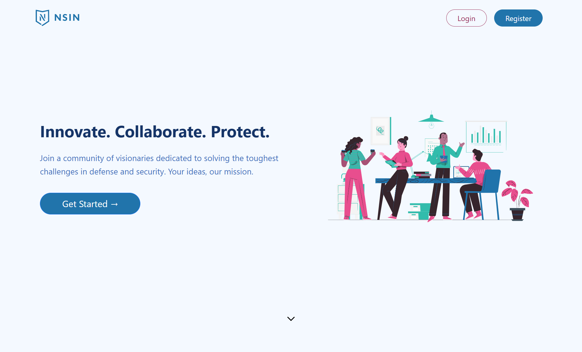 NSIN Capstone Platform