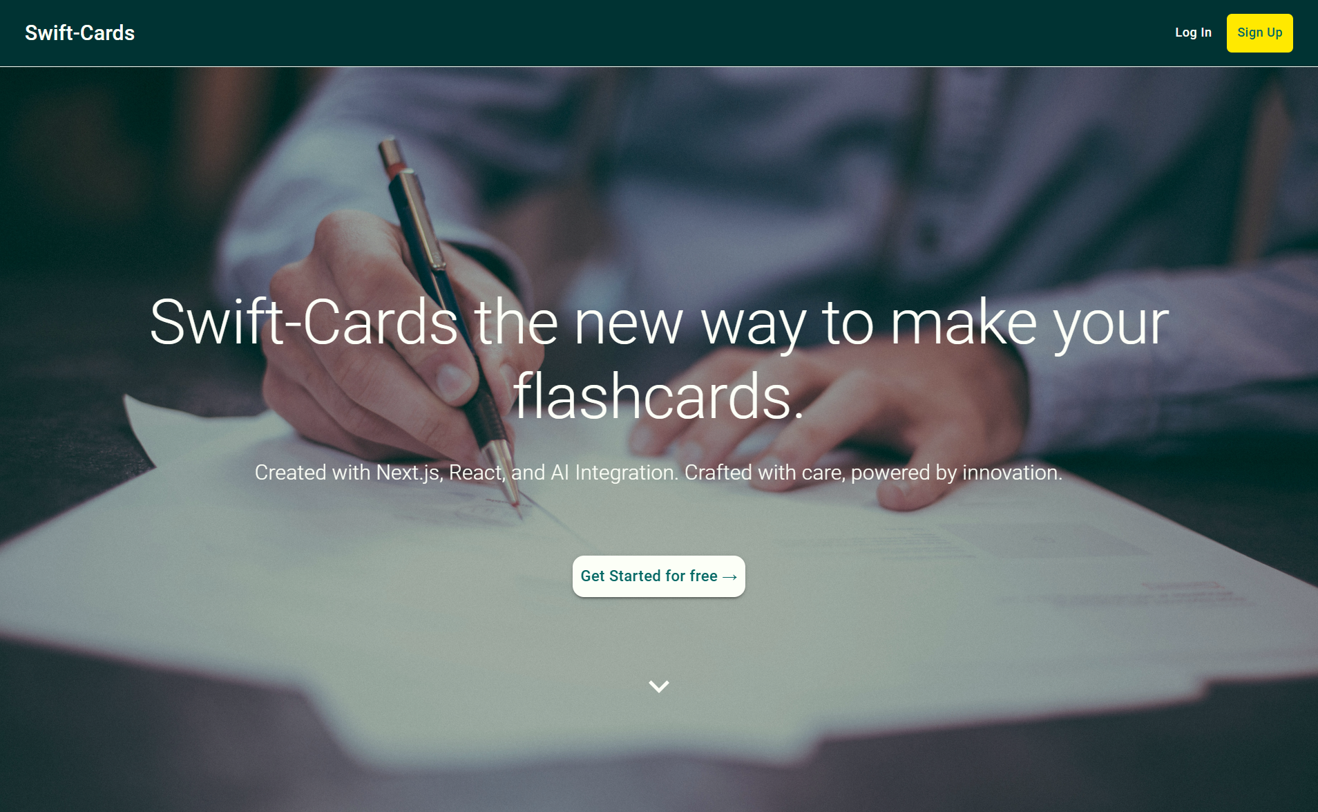 Swift Cards